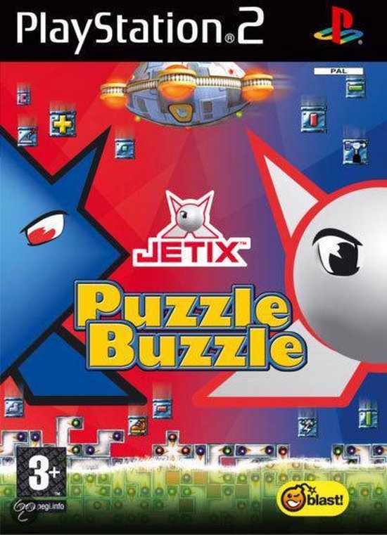 Jetix Puzzle Buzzle