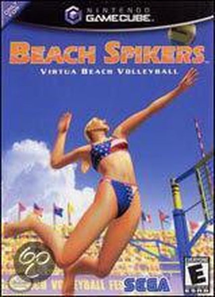 Beach Spikers