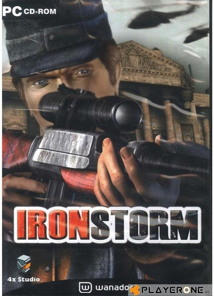 PCCD - Iron Storm - MIX
