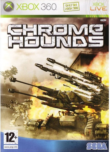 Chromehounds