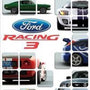 Ford Racing 3 -PS2