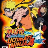 Naruto Shippuden: Ultimate Ninja 4