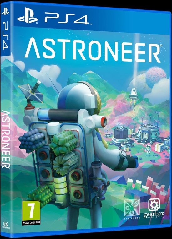 Astroneer PS4
