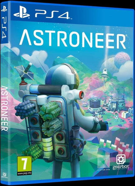 Astroneer PS4