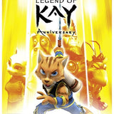 Legend of Kay Anniversary
