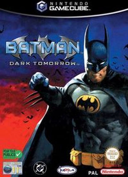 Batman - Dark Tomorrow