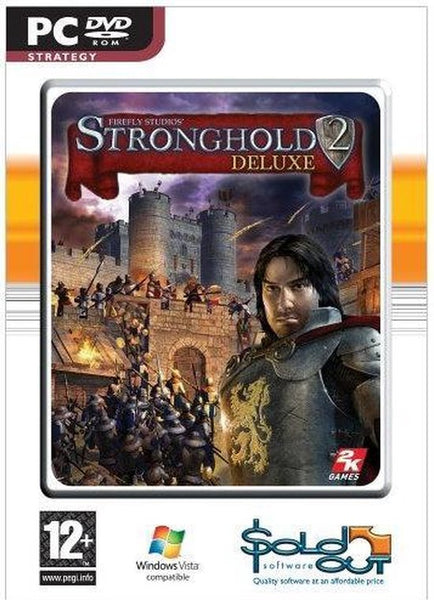 Stronghold 2 Deluxe (dvd-rom)