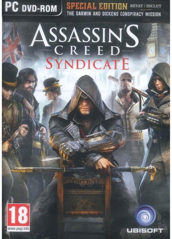 ASSASSIN'S CREED SYNDICATE