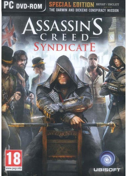 ASSASSIN'S CREED SYNDICATE