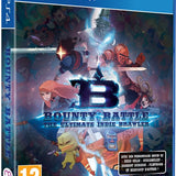 Bounty Battle The Ultimate Indie Brawler PS4