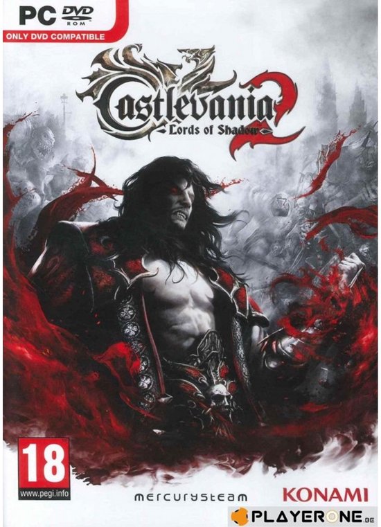 Castlevania, Lords of Shadow 2  (DVD-Rom)