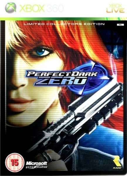 Perfect Dark Zero (Tin Box)