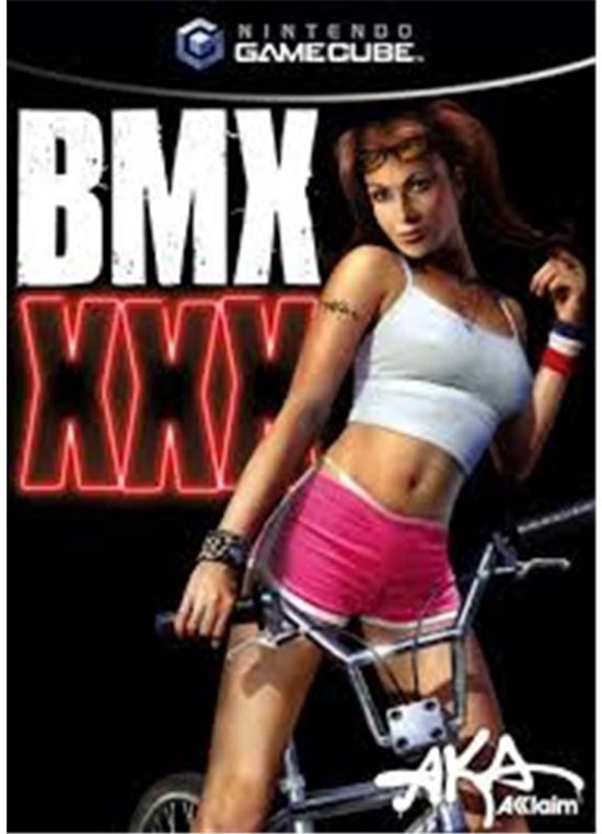 Bmx XXX