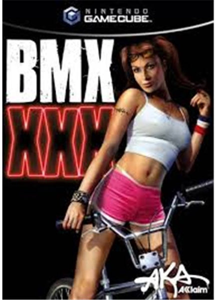 Bmx XXX