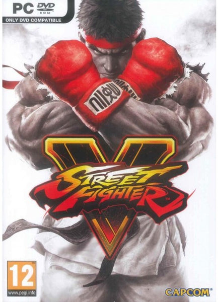 Street Fighter V