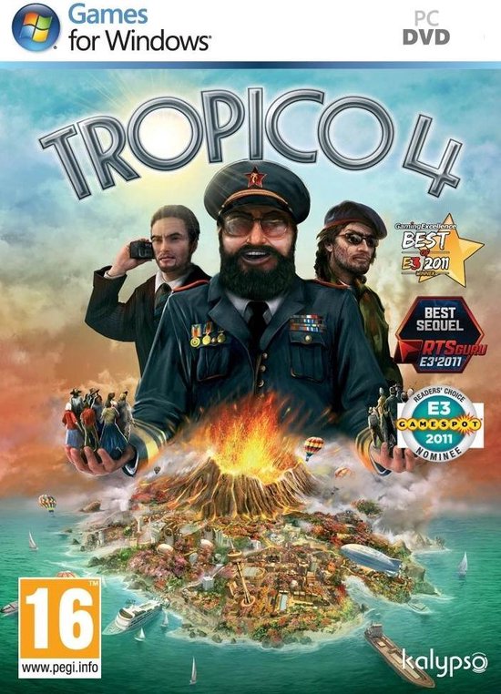 Tropico 4