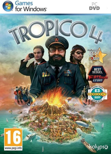 Tropico 4