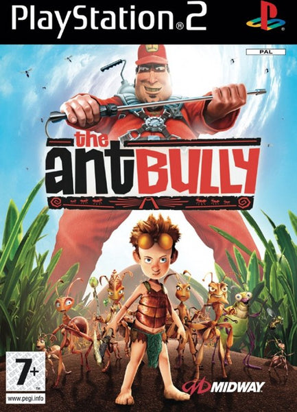 The Ant Bully Playstation 2