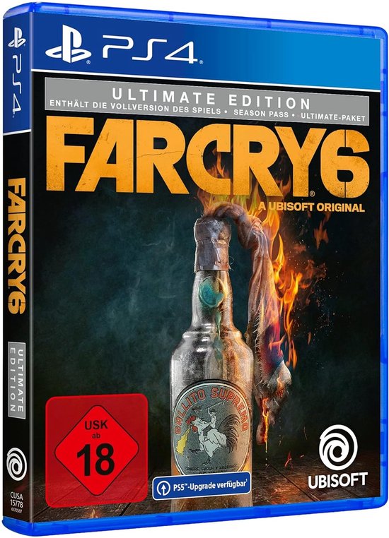 Far Cry 6