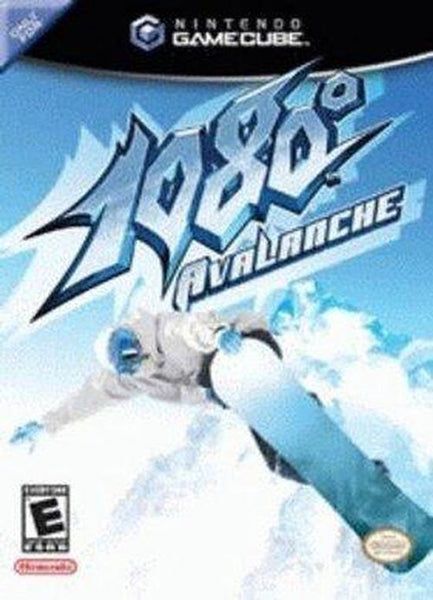 1080 Avalanche Snowboarding