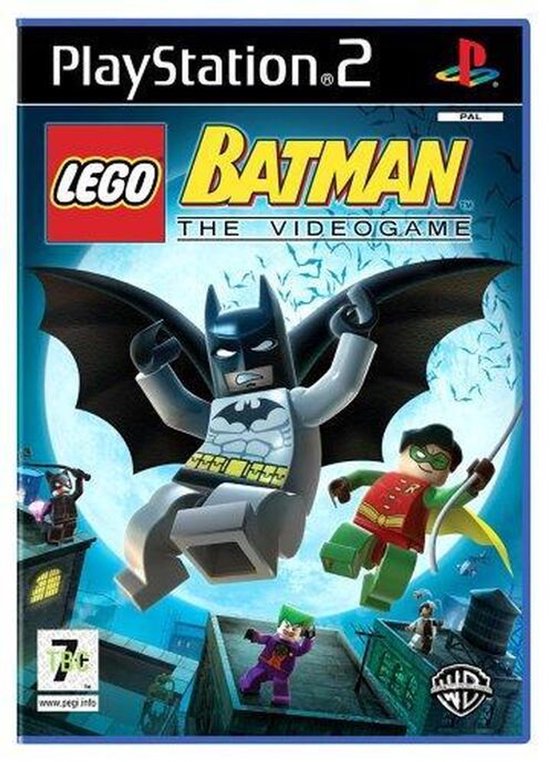 Lego Batman (Frans) Playstation 2