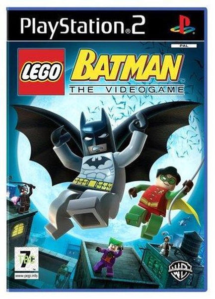 Lego Batman (Frans) Playstation 2