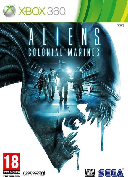 Aliens Colonial Marines Le