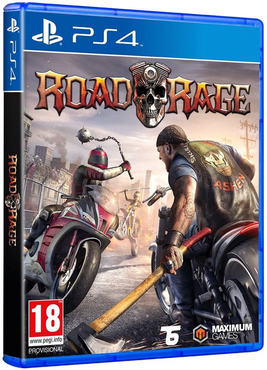 Road Rage