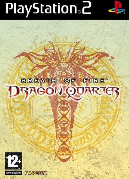 Breath Of Fire, Dragon Quarter