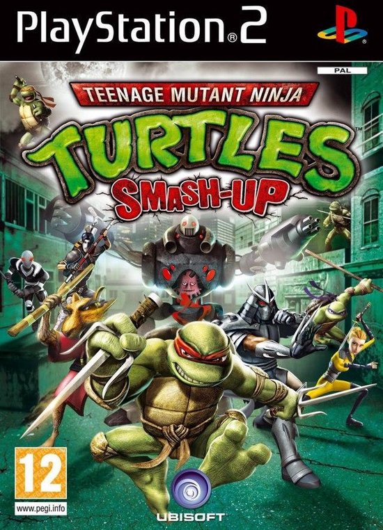 Teenage Mutant Ninja Turtles