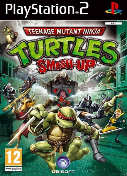 Teenage Mutant Ninja Turtles