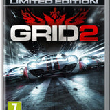 Grid 2 - Limited Pre-Order Edition