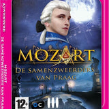 Mozart: De Samenzweeders Van Praag (dvd-Rom)