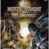 Mortal Kombat vs. DC Universe -X360