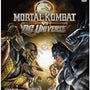 Mortal Kombat vs. DC Universe -X360