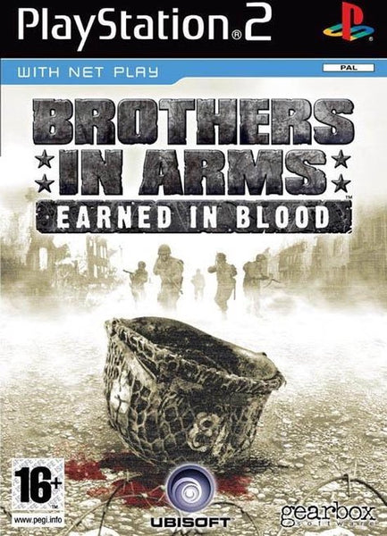 Brothers In Arms - Earned In Blood
