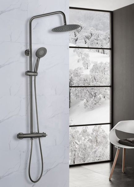 Luzzo® Regendouche met