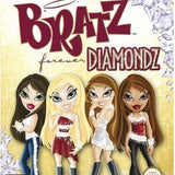 Bratz Forever Diamondz Gamecube