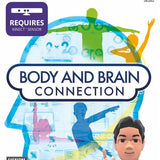 Namco Bandai Games Dr. Kawashima's: Body and Brain Connection, Xbox 360