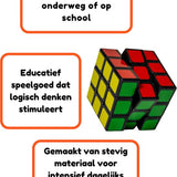 DMG Supply Kubus - Breinbreker - 3x3 Kubus - Draaikubus - Puzzelkubus