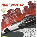 Need For Speed Most Wanted (2012) -X360