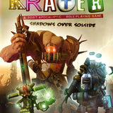 Krater, Shadow Over Solside