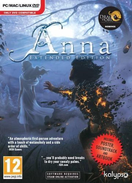 Anna (Extended Edition) (DVD-Rom)