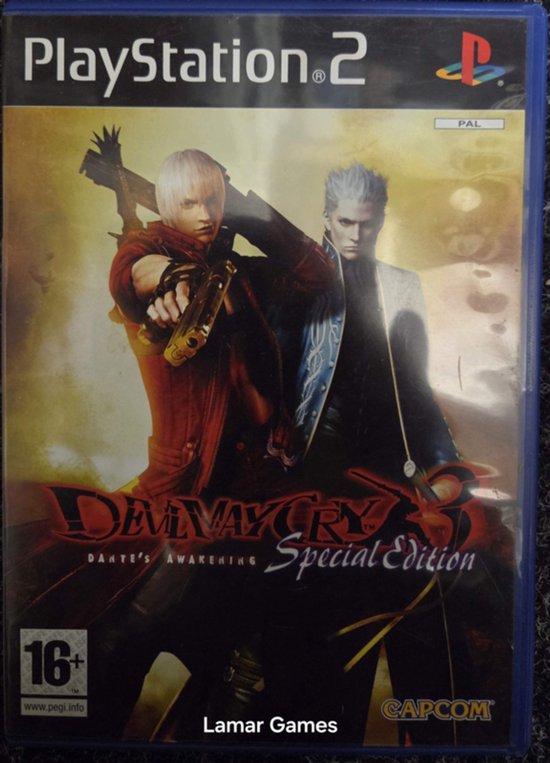 Devil May Cry 3, Dante's Awakening