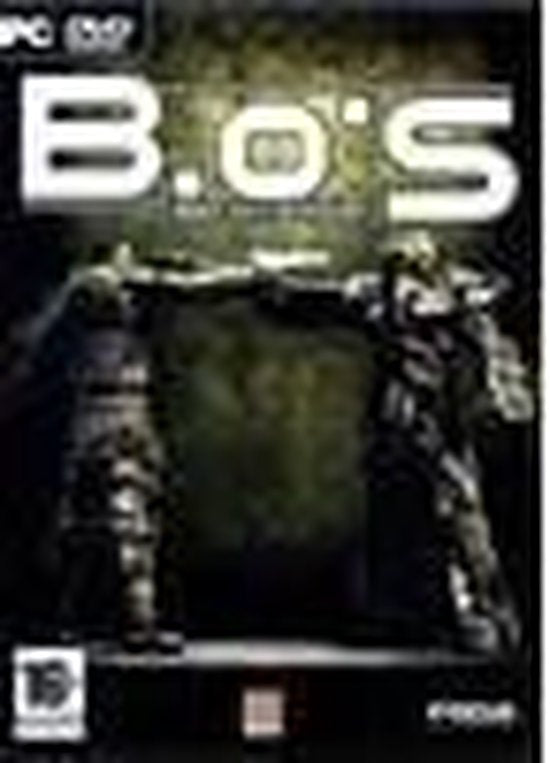 Bet On Soldier (dvd-Rom)
