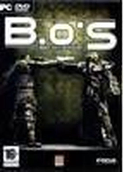 Bet On Soldier (dvd-Rom)