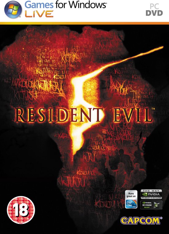 Resident Evil 5 - Classics Edition