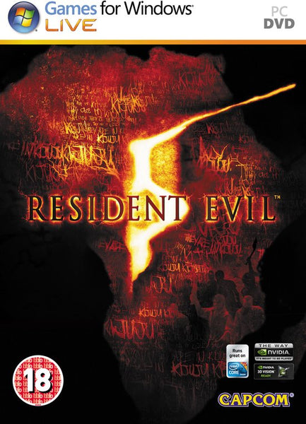Resident Evil 5 - Classics Edition
