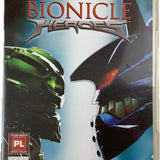 Bionicle Lego Heroes Pure