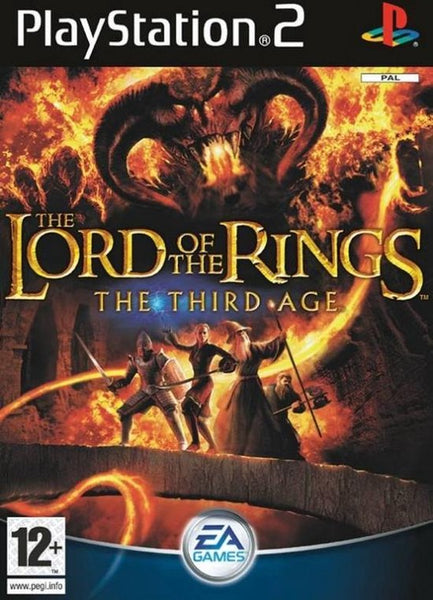 The Lord of the Rings The Third Age
